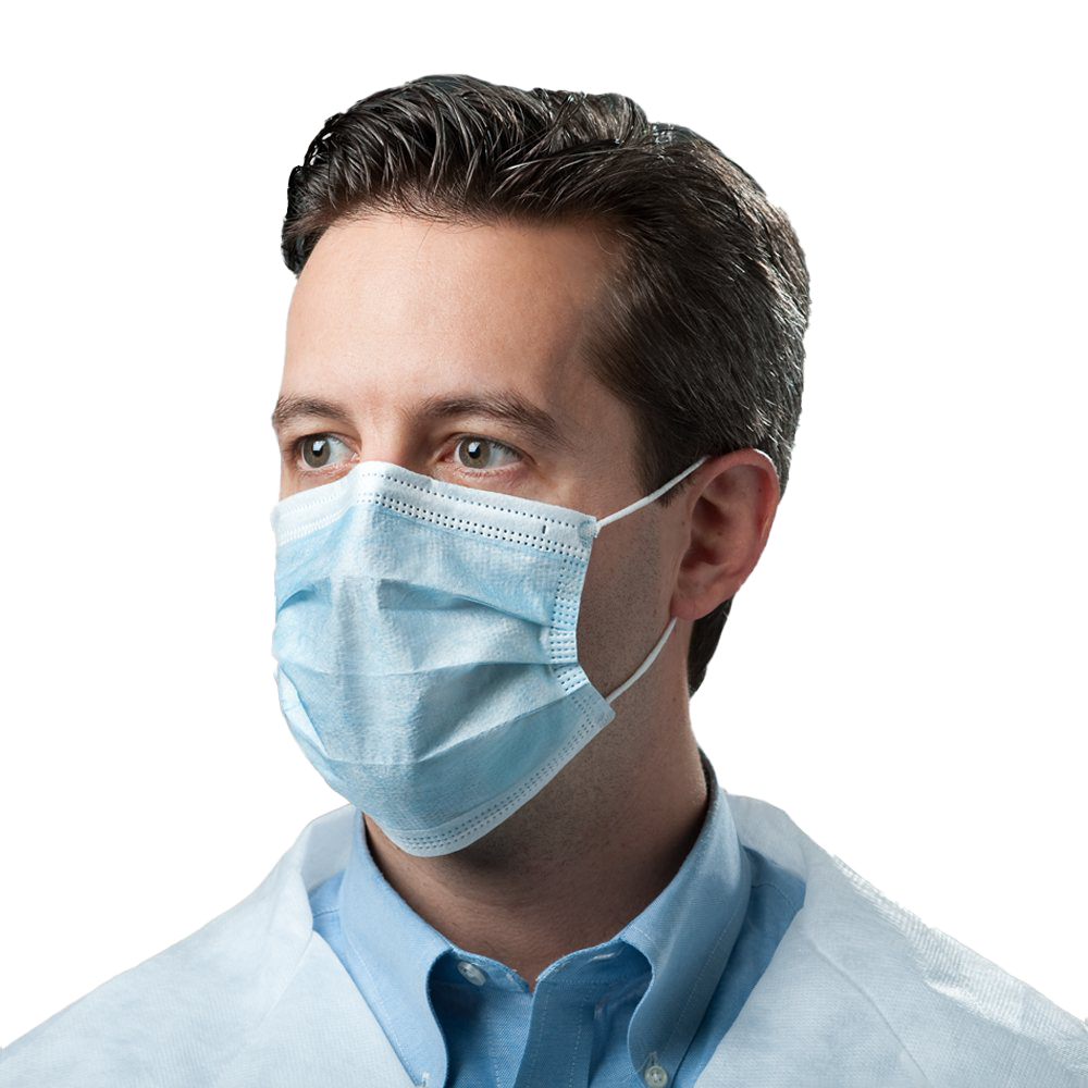 Imagem médica de download de máscara PNG