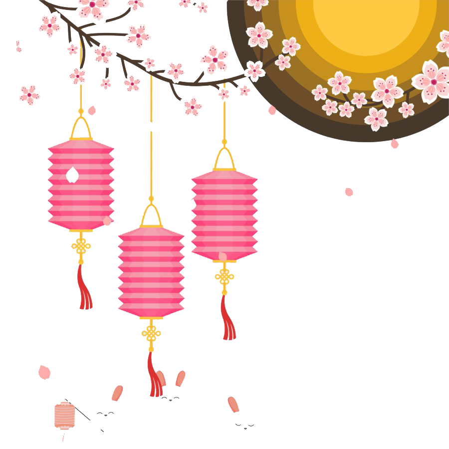 Mid-Autumn Festival PNG Free Download