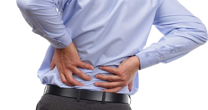 Musculoskeletal Back Pain PNG High-Quality Image