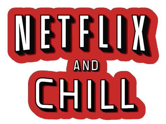 Netflix и Chill Загрузить прозрачное изображение PNG