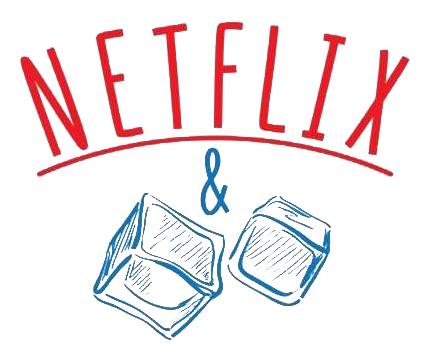 Netflix и Chill Logo PNG изображения фон