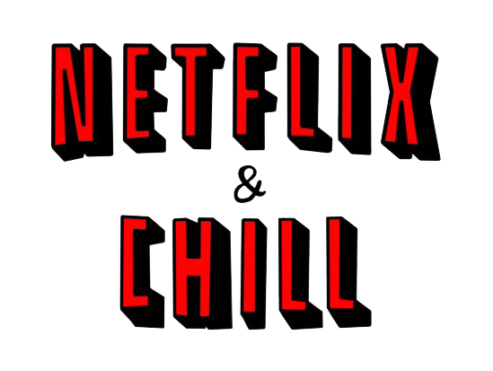 Netflix و Glill Logo PNG