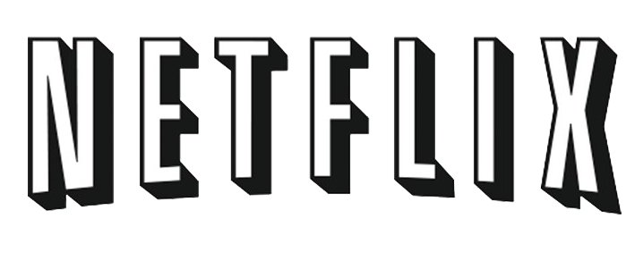 Netflix و Glill Logo PNG صورة شفافة