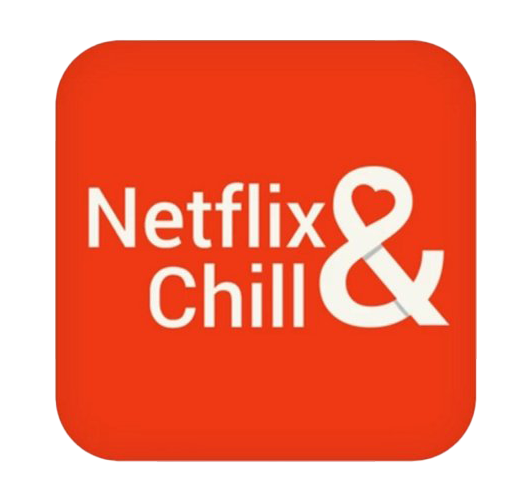 Netflix And Chill Transparent