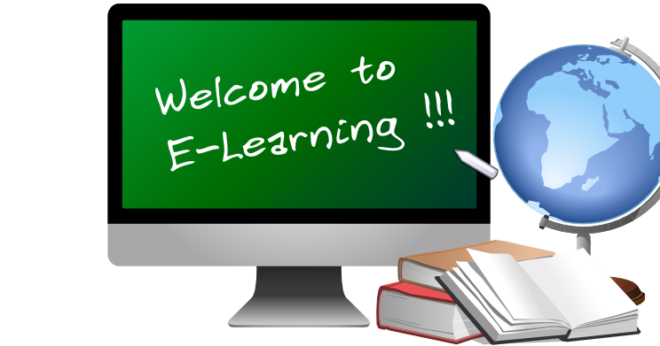 Online Learning Education PNG Photo
