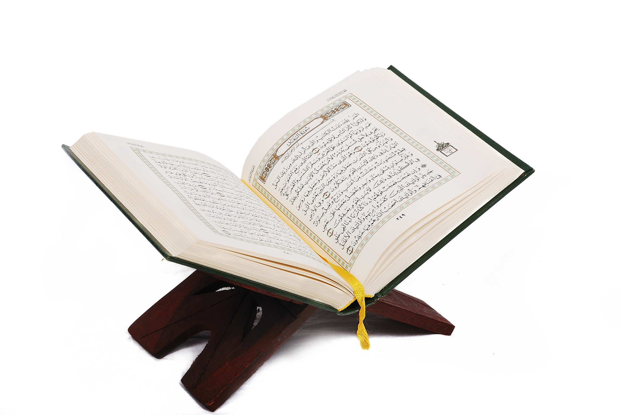 Open Quran PNG Image