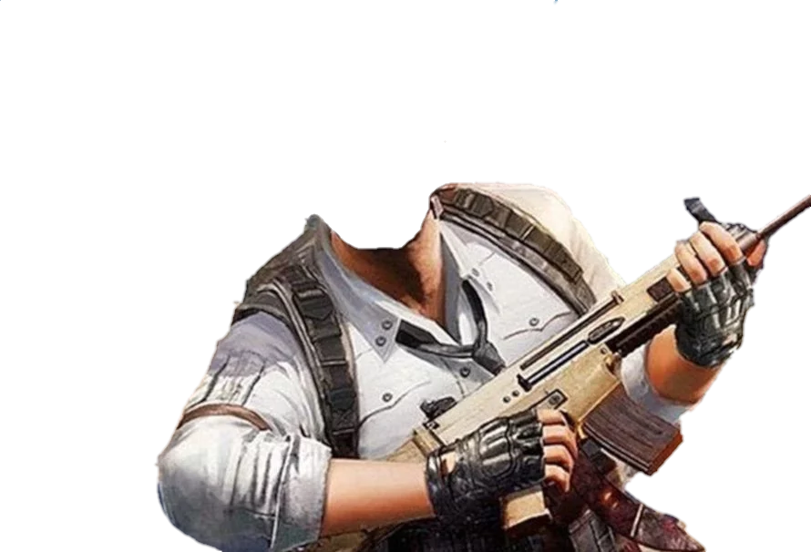 PUBG PNG Image Background