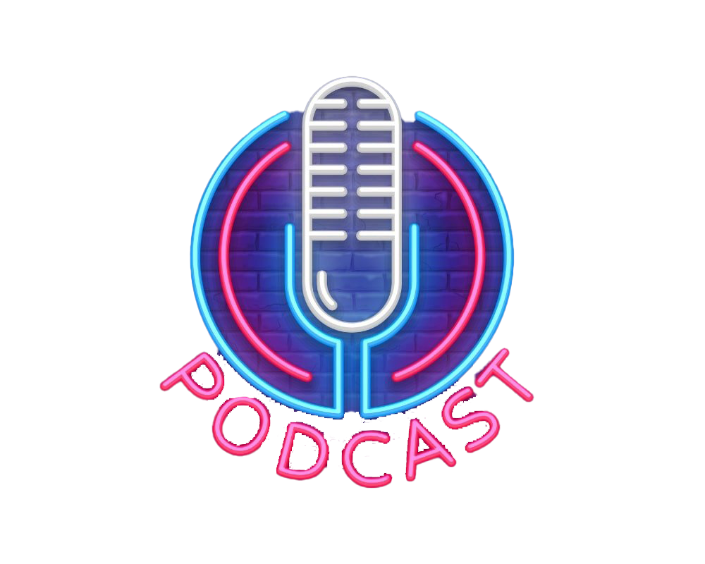 Podcast Mic PNG High-Quality Image