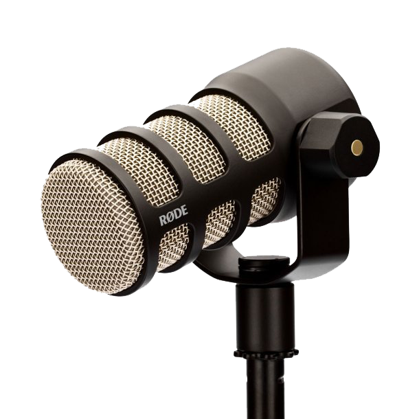 Podcast Mic PNG Picture