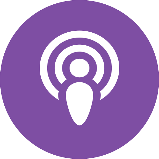 Symbole de podcast Télécharger limage PNG
