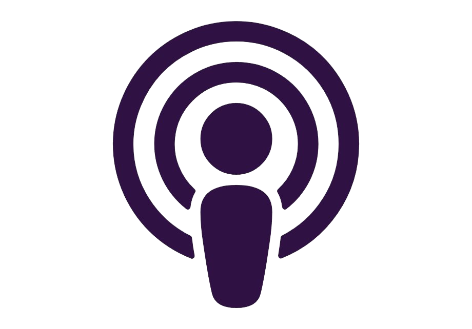 Podcast símbolo PNG descarga gratuita