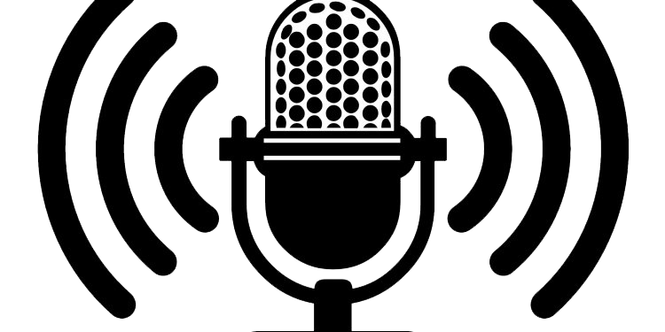 Podcast Symbool PNG Foto