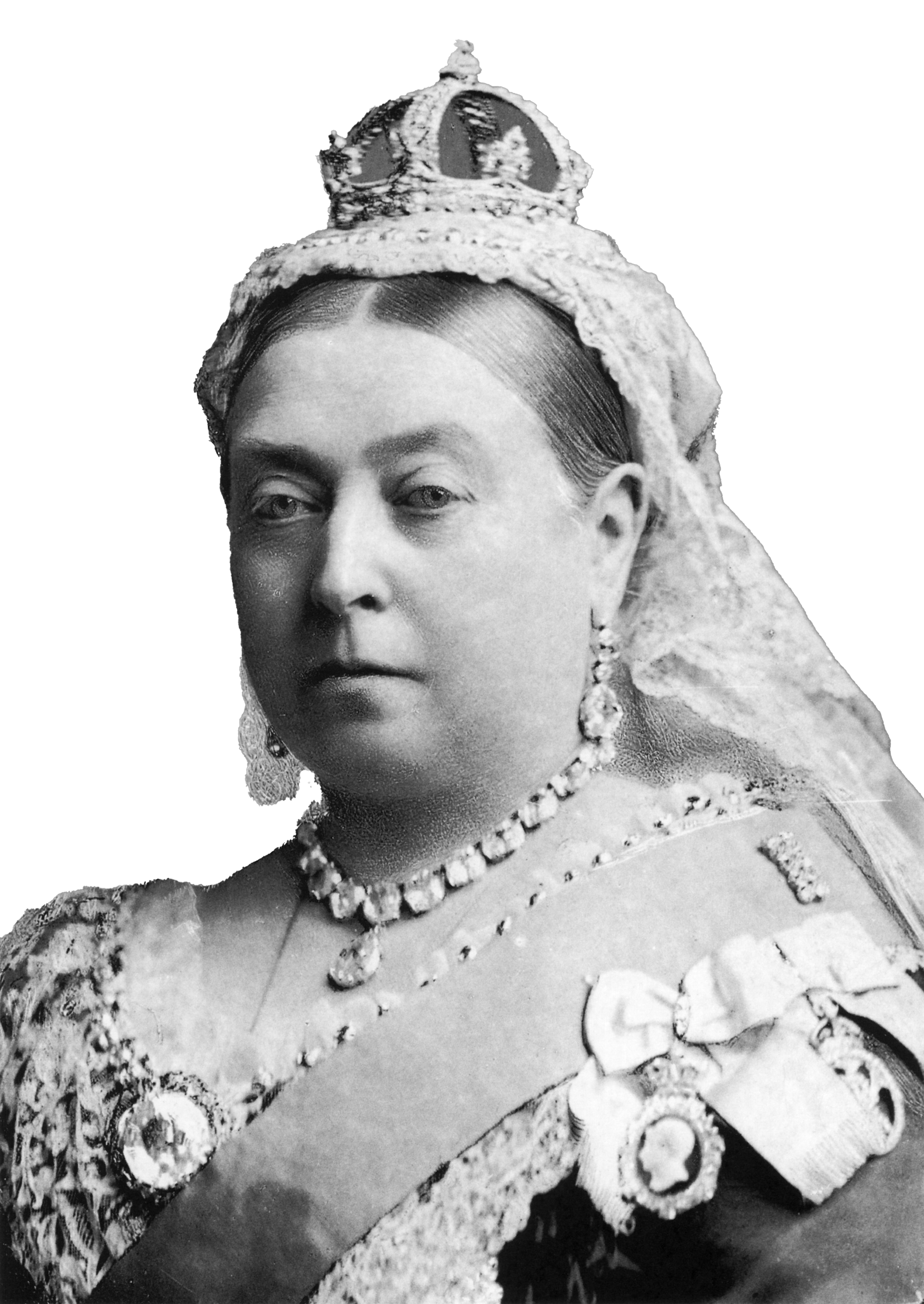 Queen Victoria PNG Picture