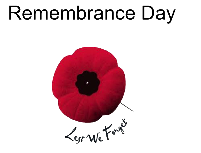 Remembrance Day PNG Image