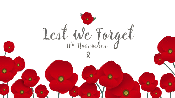 Remembrance Day PNG Pic
