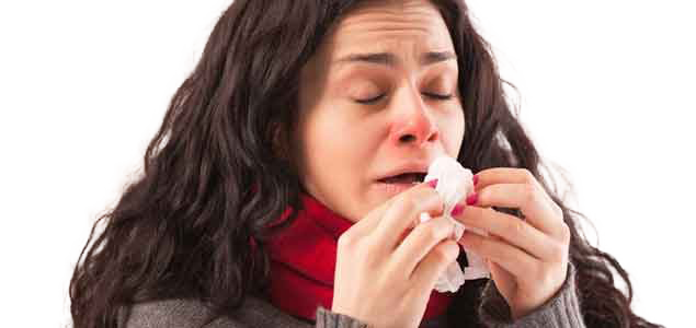 Sneezing PNG Pic