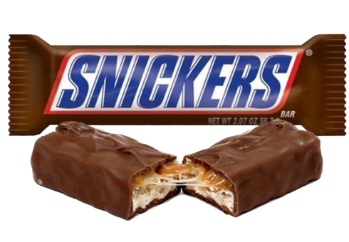 Snickers Chocolate PNG