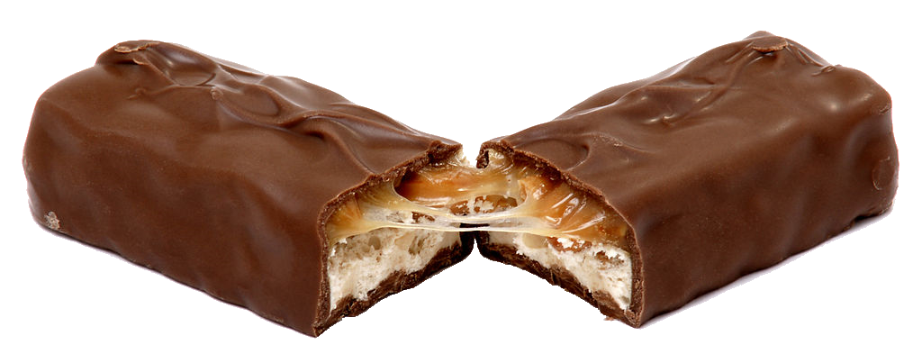 Snickers chocolat PNG image de haute qualité