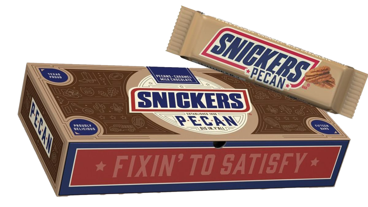 Snickers Chocolate PNG صورة