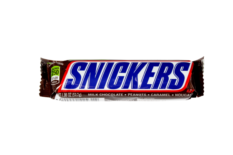 Snickers صورة PNG مجانية