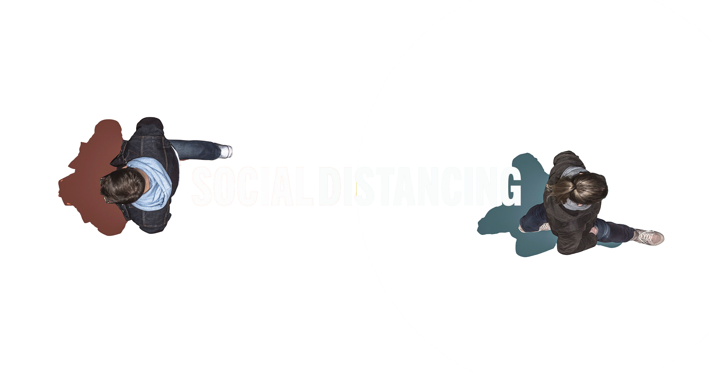 Social Distancing Download PNG Image