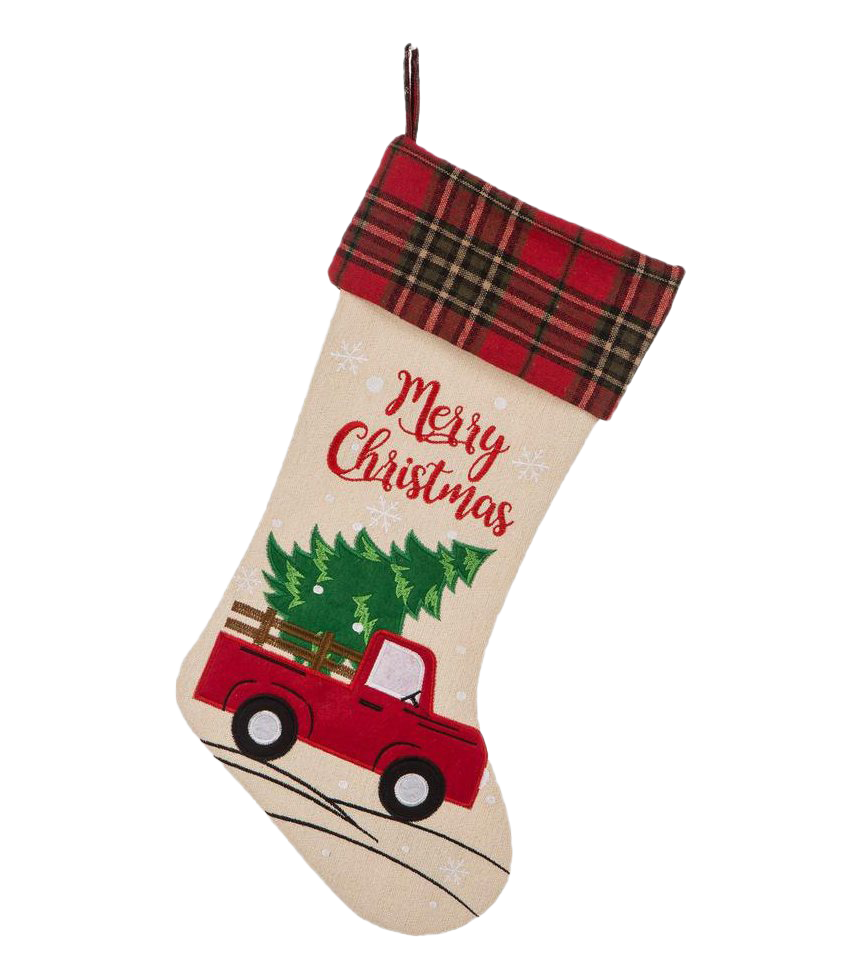 Sokken Christmas Stocking PNG Gratis Download