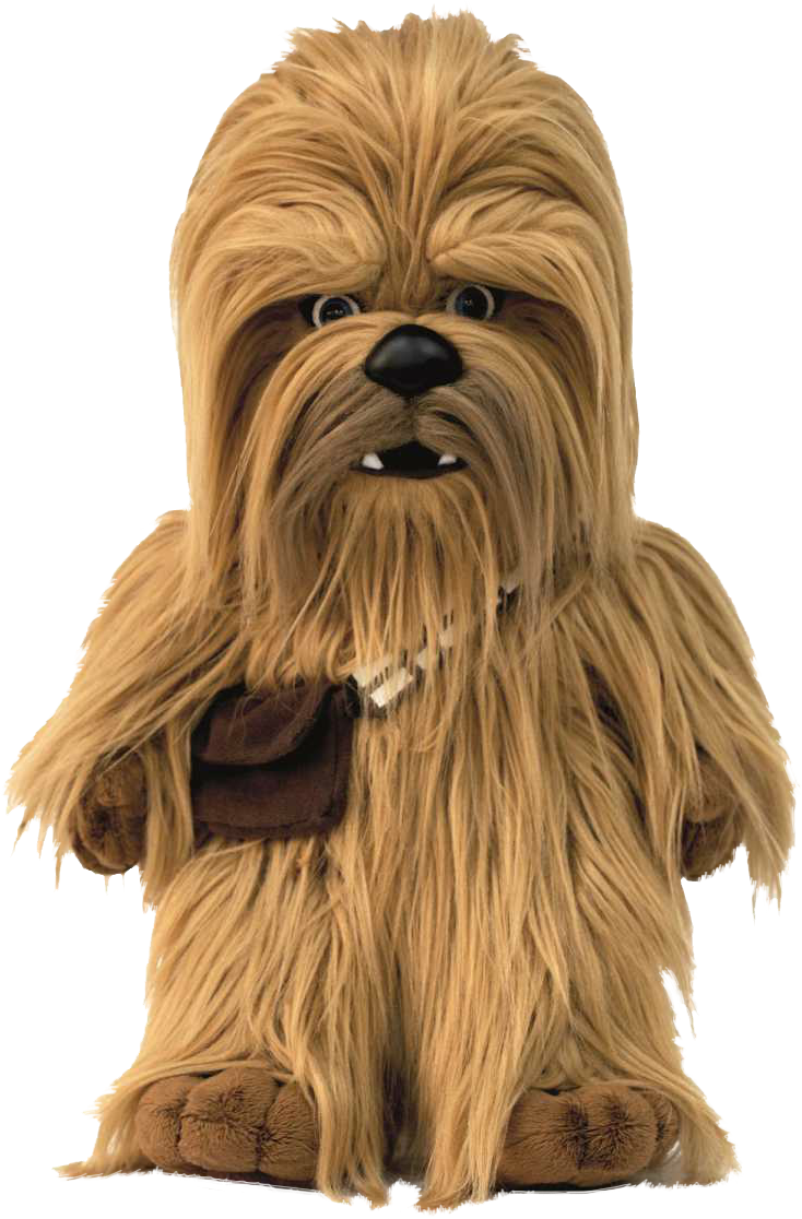 Star Wars Chewbacca PNG High-Quality Image