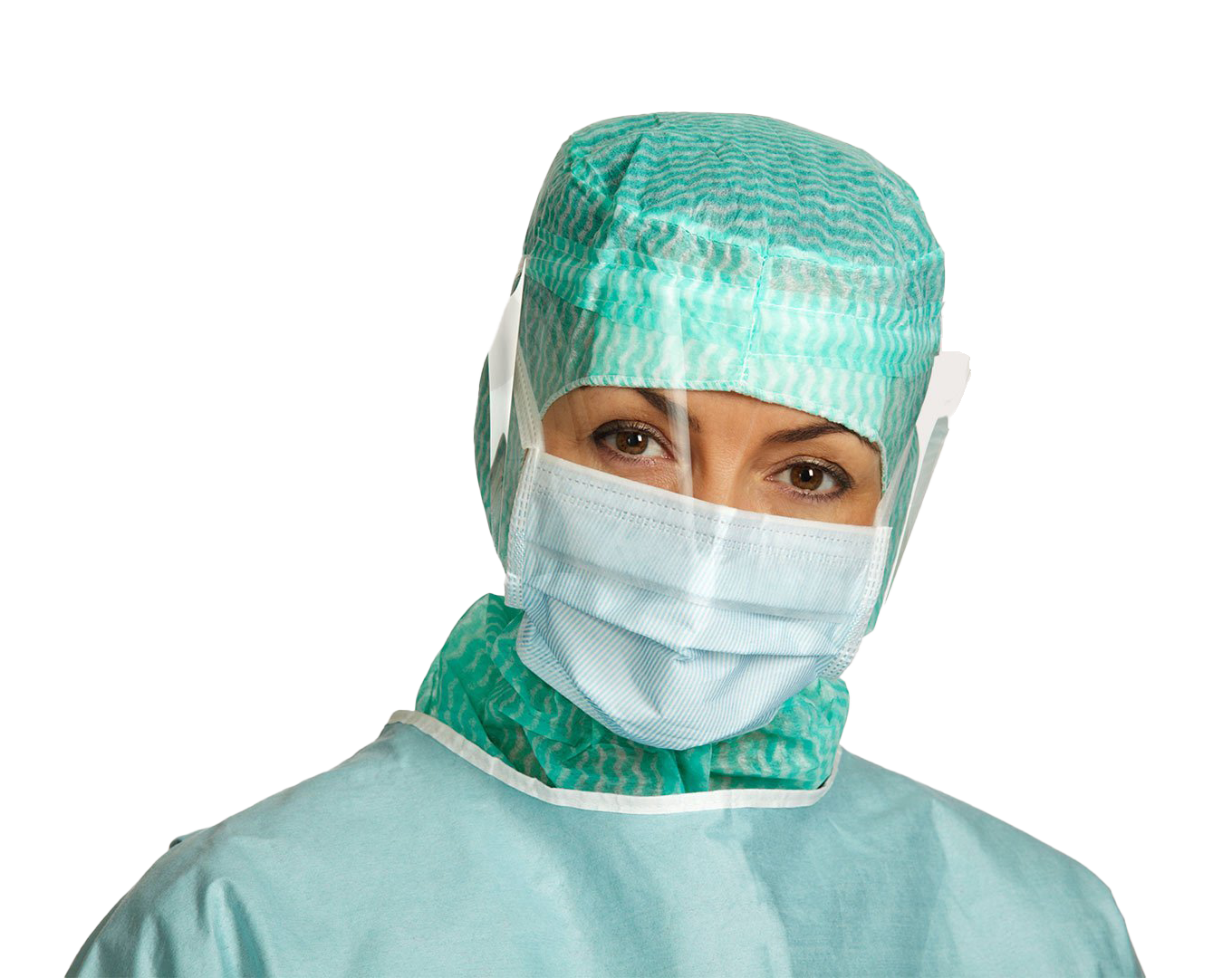 Surgical Mask Free PNG Image