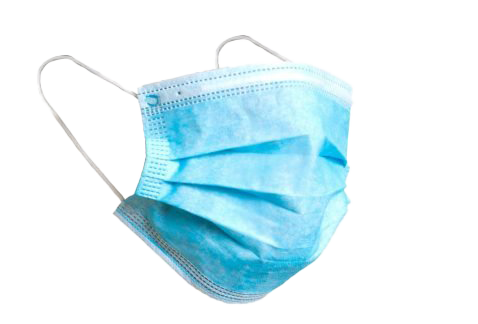 Surgical Mask PNG Background Image
