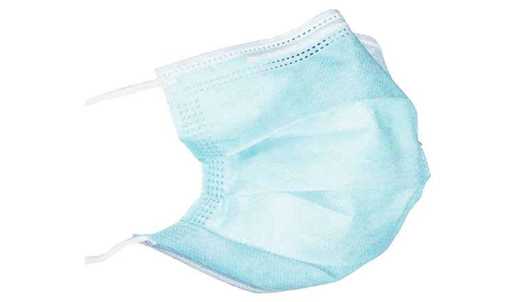 Surgical Mask PNG High-Quality Image