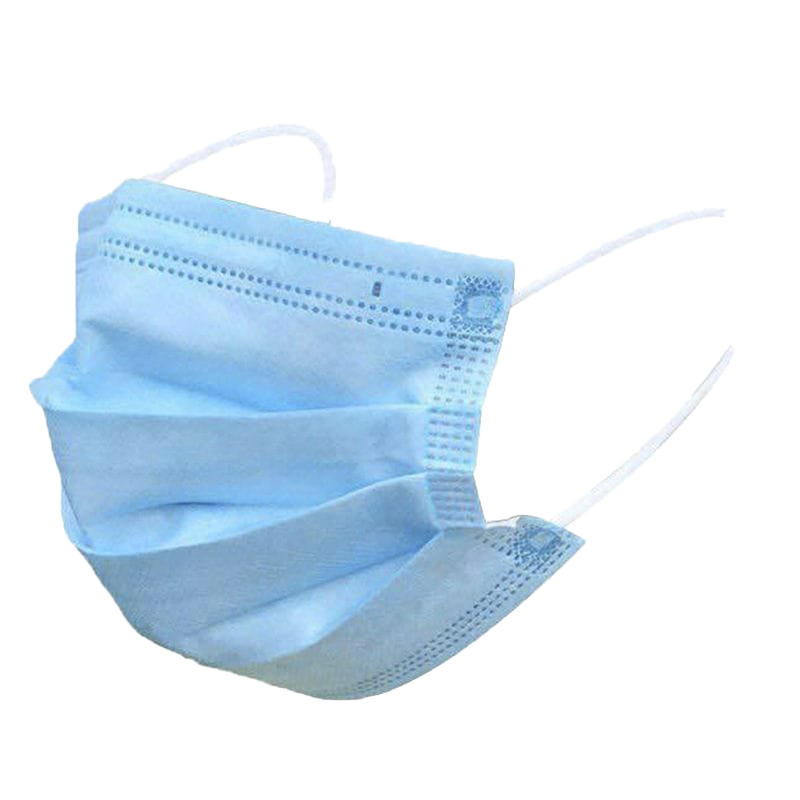Surgical Mask PNG Image Background