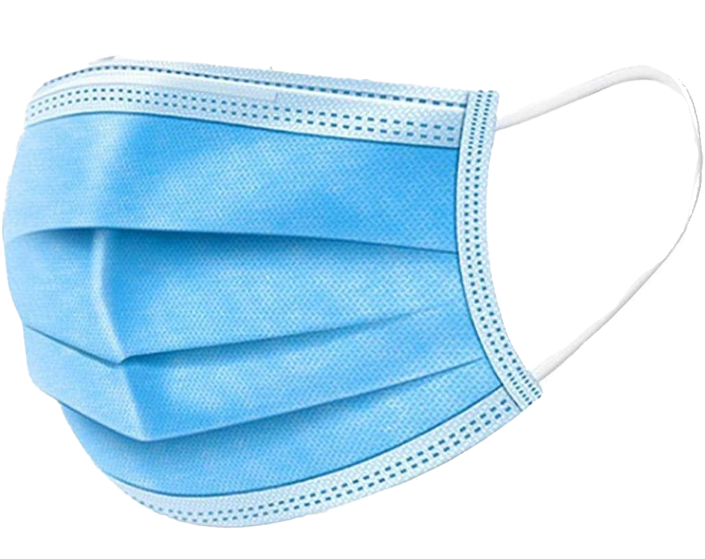 Surgical Mask PNG Photo