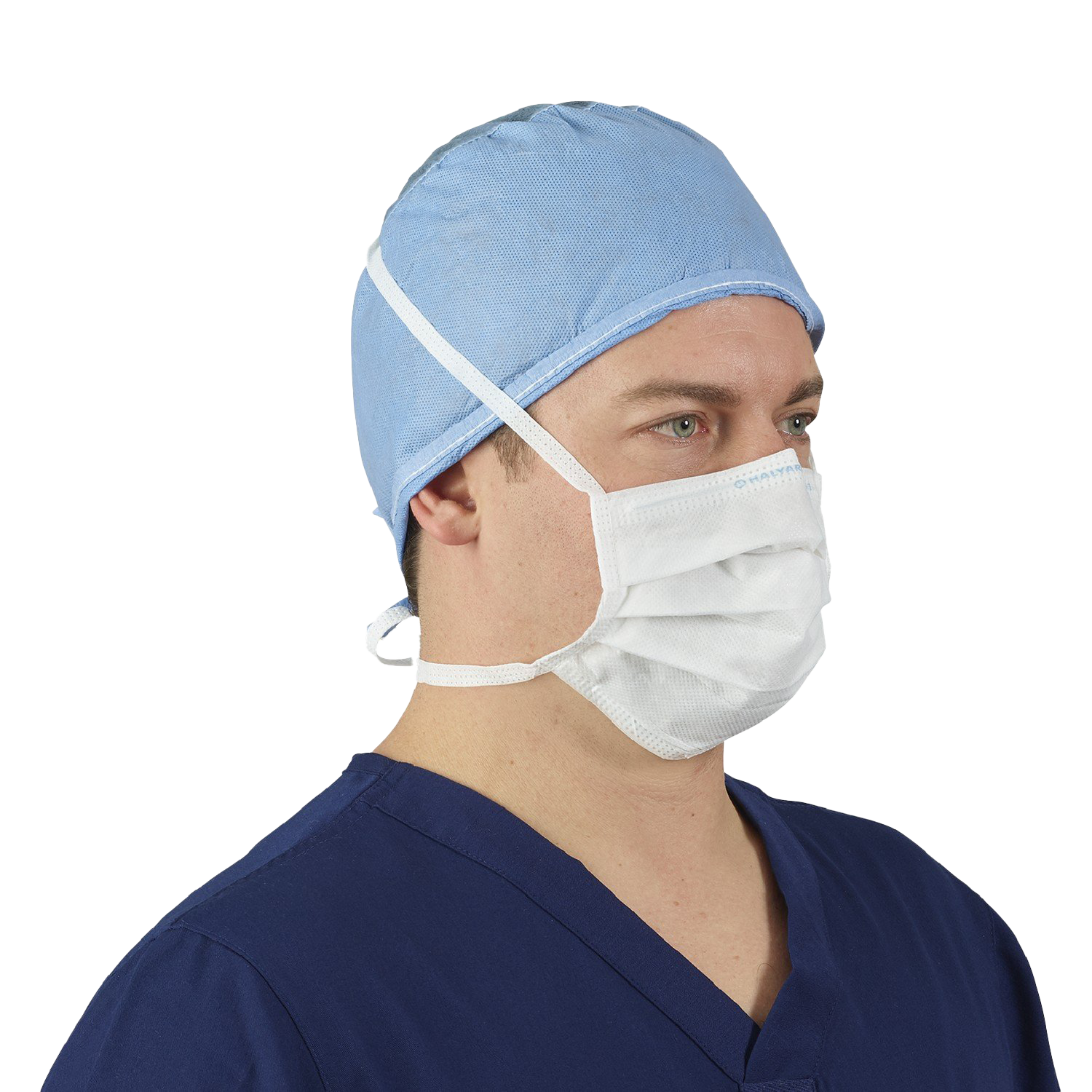 Surgical Mask PNG Transparent Image