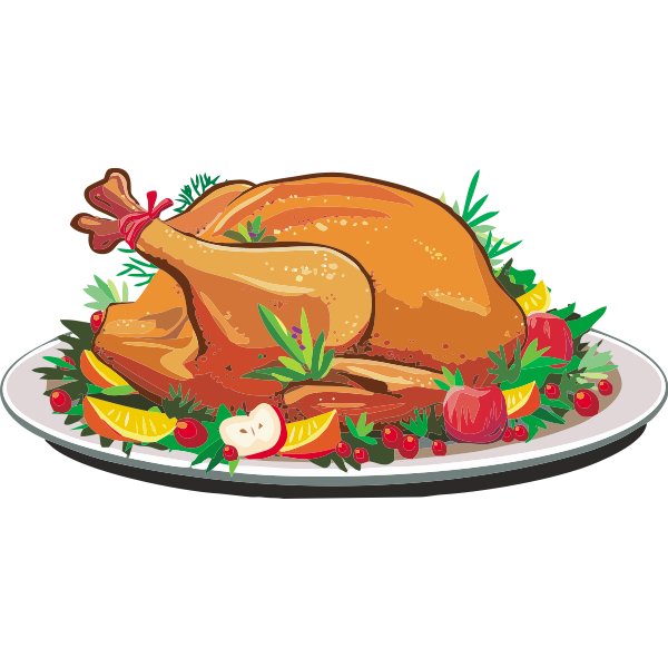 Thanksgiving Food Download Transparent PNG Image