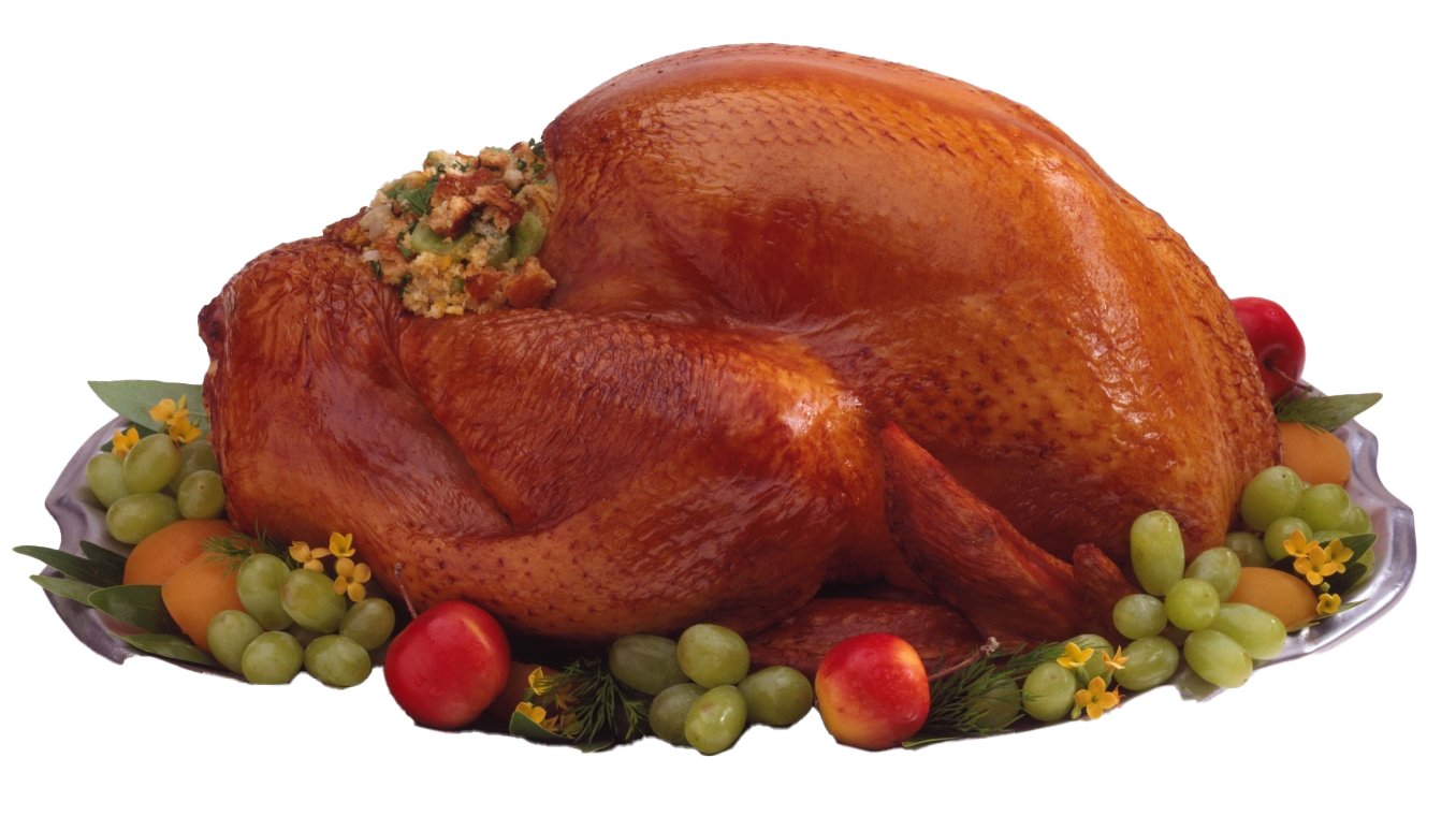 Thanksgiving Food PNG Free Download