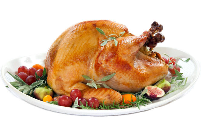 Thanksgiving Food PNG Image Transparent Background