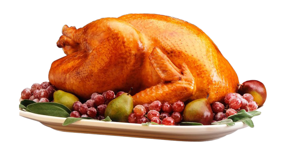 Thanksgiving Food PNG Pic