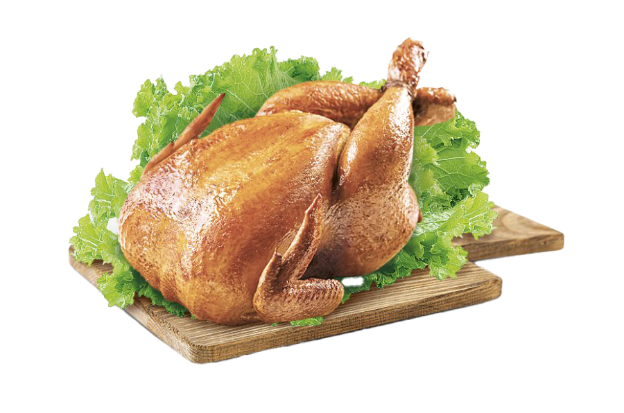 Thanksgiving Food PNG Transparent Image