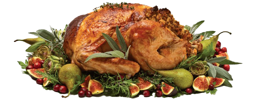 Thanksgiving Turkey PNG Download Image