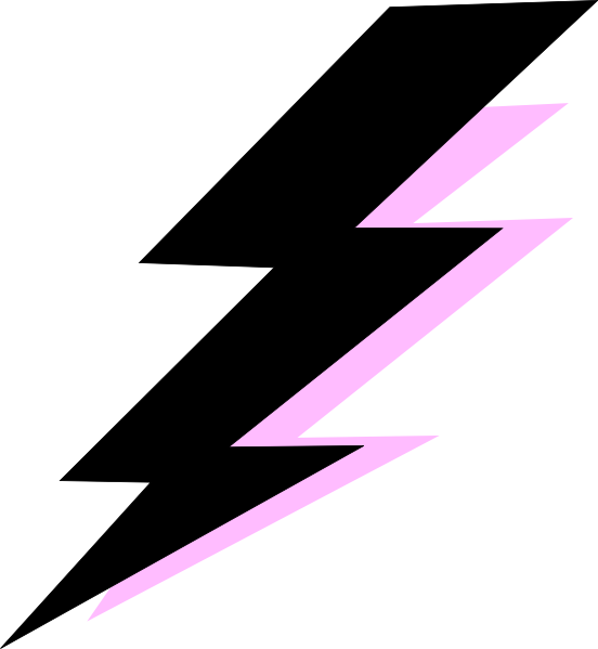 Thunder Lightning Free PNG-Afbeelding
