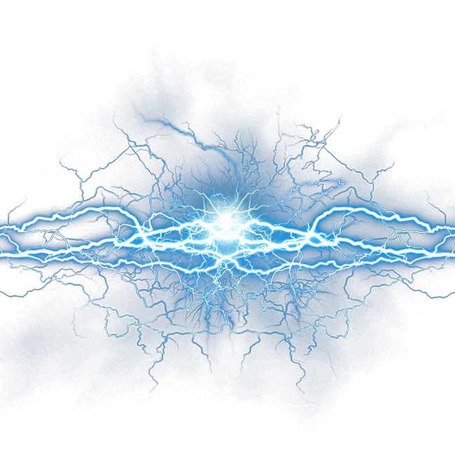Thunder Lightning PNG descargar imagen