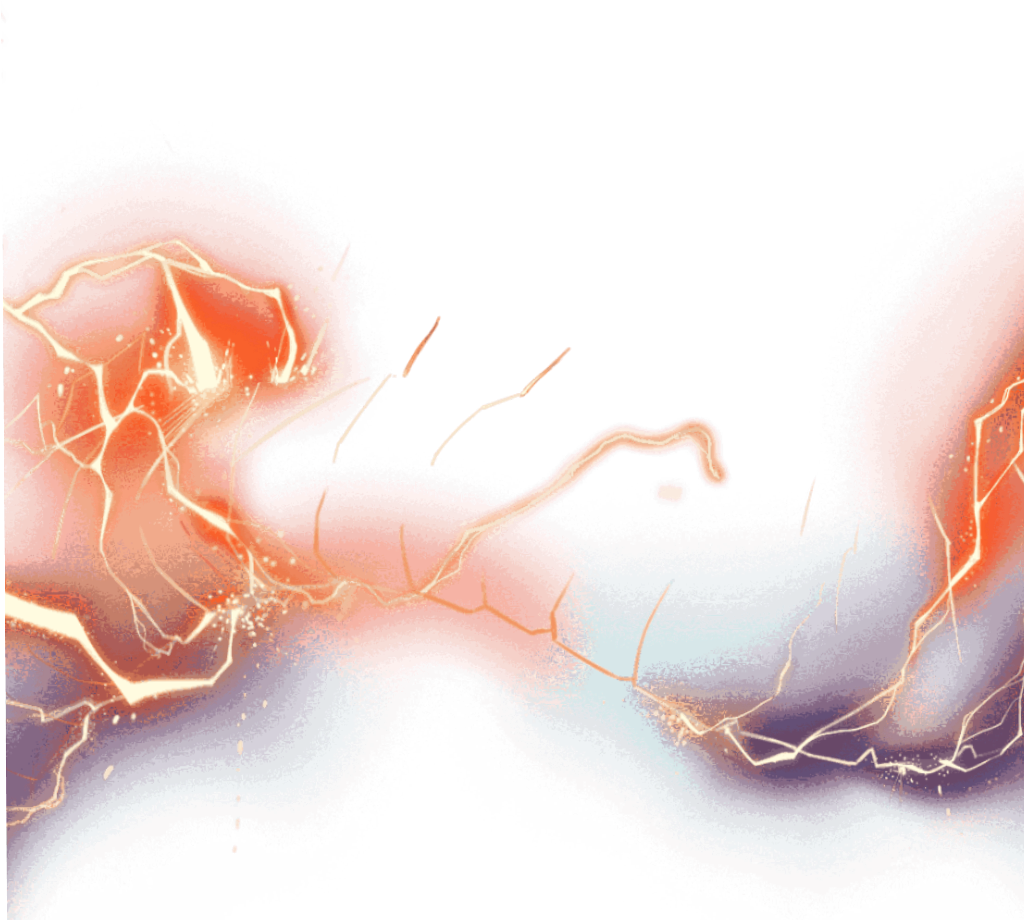 Thunder Lightning Transparent Image