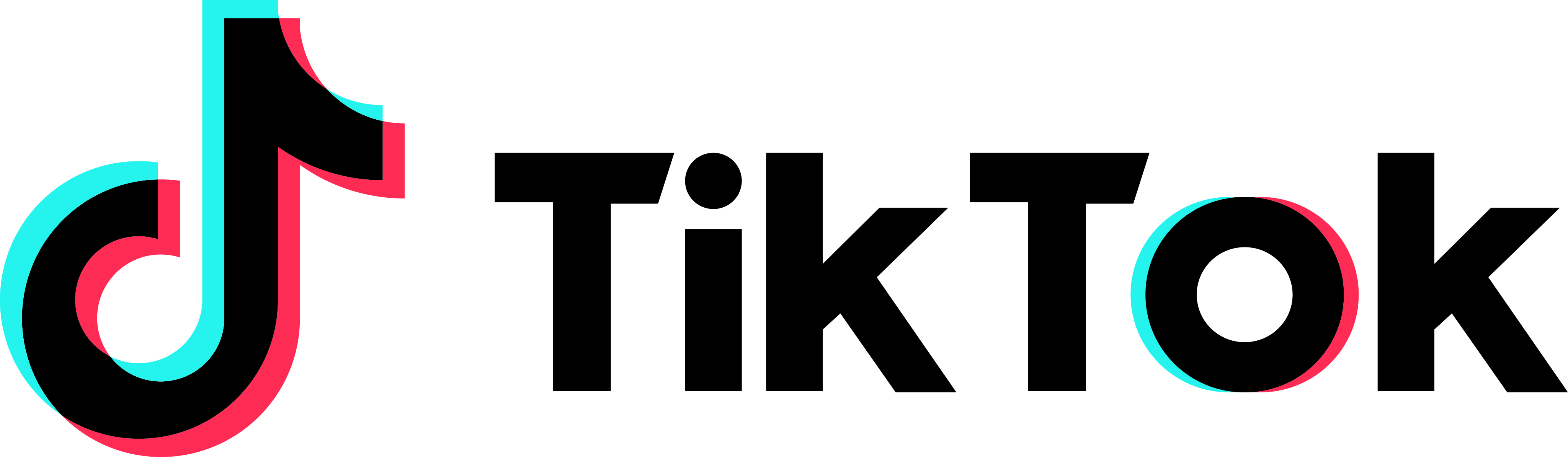 Tiktok logo Gambar latar belakang PNG