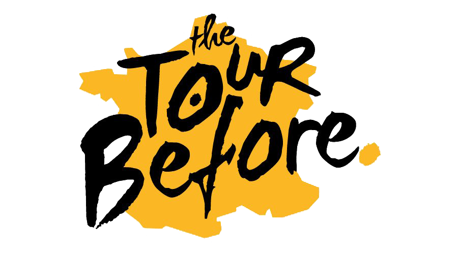 Tour de France Logo Transparant Beeld