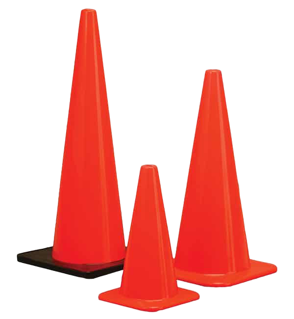 Traffic Cone Download Transparent PNG Image