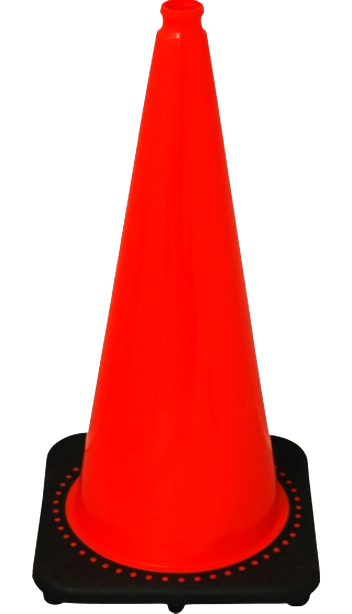 Traffic Cone PNG Free Download