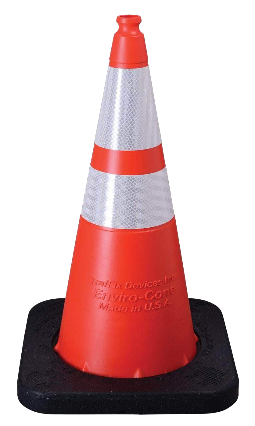 Traffic Cone PNG Image Background