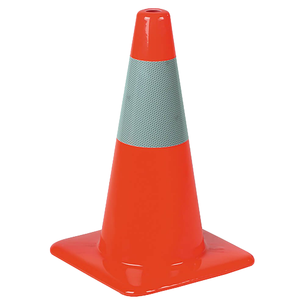 Traffic Cone PNG Image