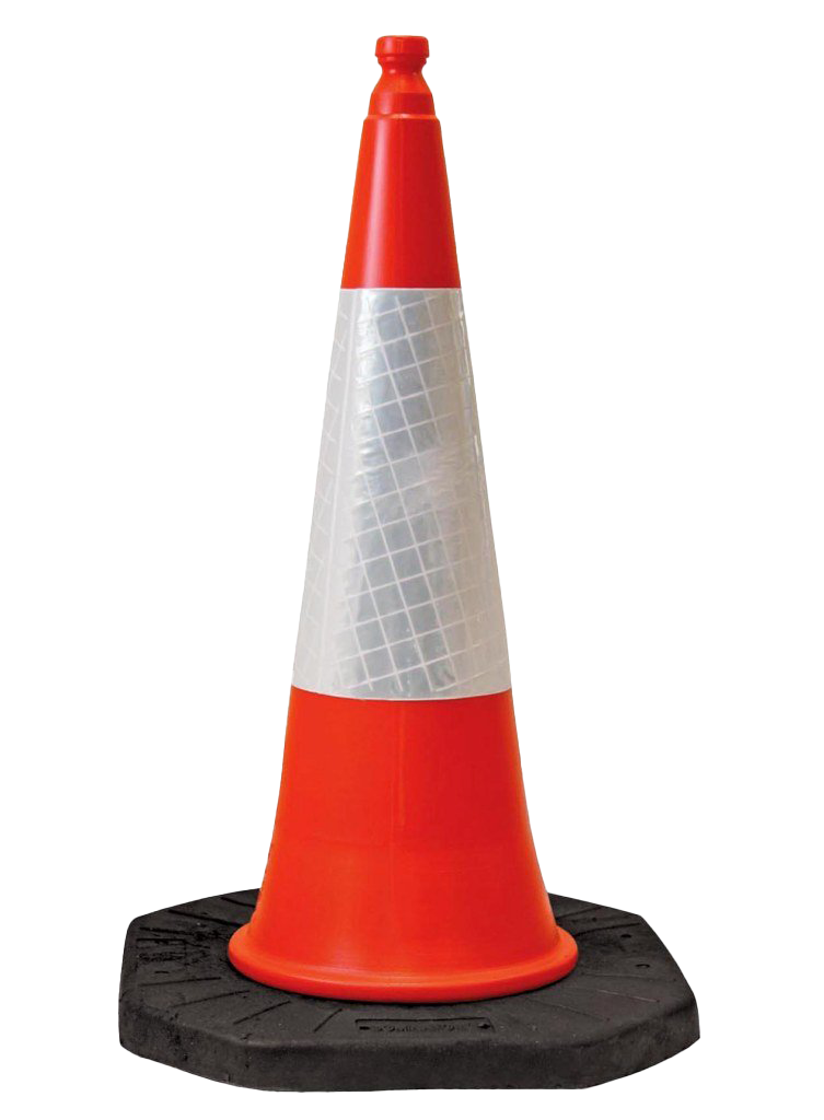 Traffic Cone PNG Picture