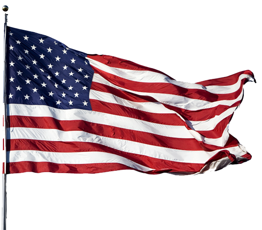 USA-Flagge PNG Kostenloser Download